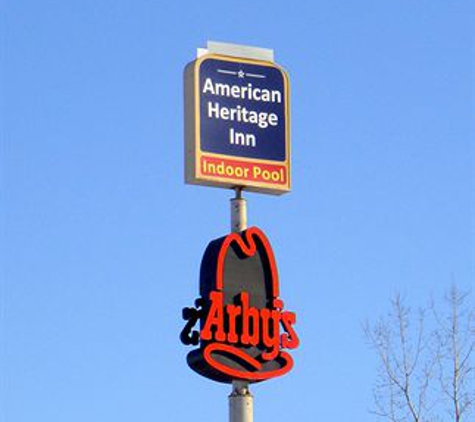 American Heritag Inn - Portland, MI