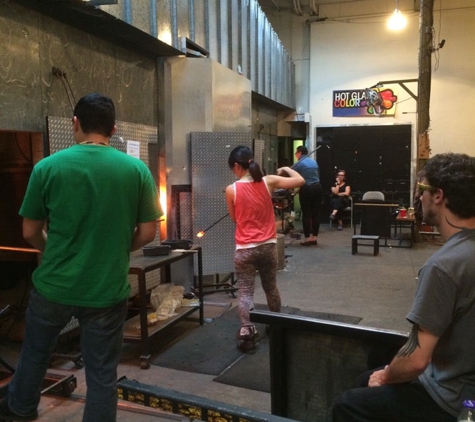 Seattle Glassblowing Studio - Seattle, WA