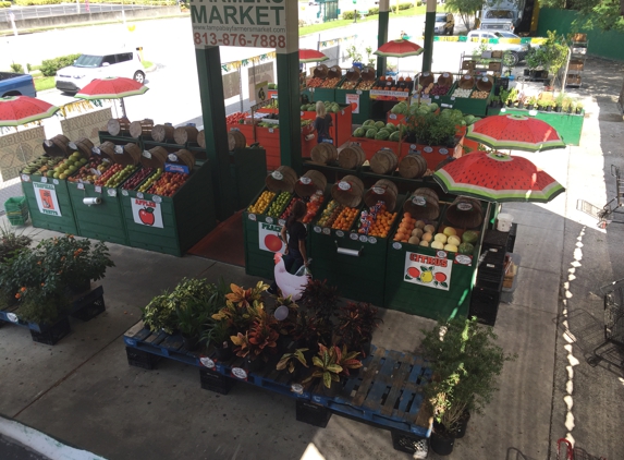 Tampa Bay Farmers Market - Tampa, FL