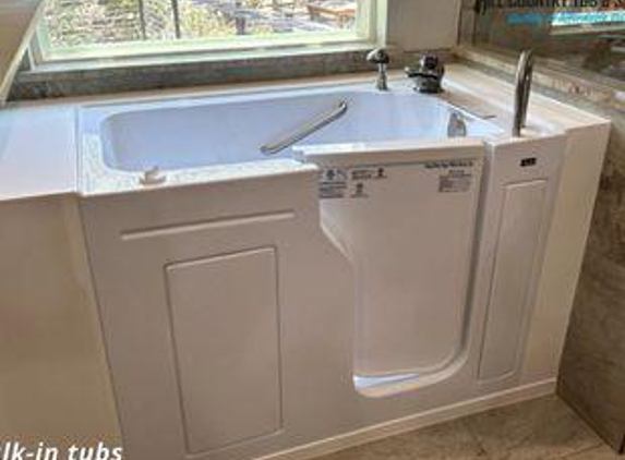 Hill Country Tub and Shower