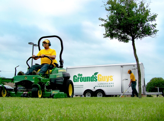 The Grounds Guys of University Park, TX - Dallas, TX