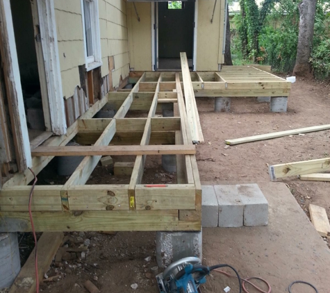 Espinoza Foundation Repair - Austin, TX