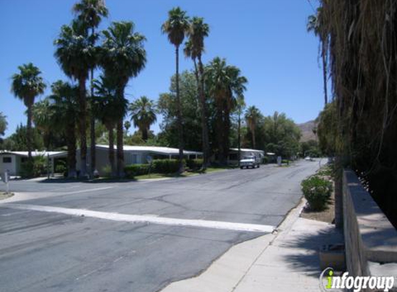 Rancho Mirage Mobile Home Park - Rancho Mirage, CA