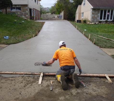 Pyramid Concrete Construction LLC - Feasterville Trevose, PA