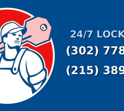 Around The Clock Locksmith - New Castle, DE