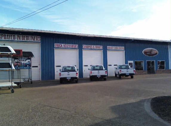 Pro-line Industrial Coatings LLC & Pro-line Truck Gear - Albany, OR