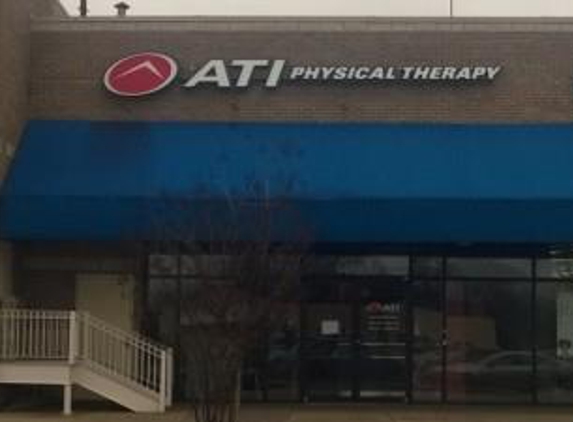 ATI Physical Therapy - Laurel, MD