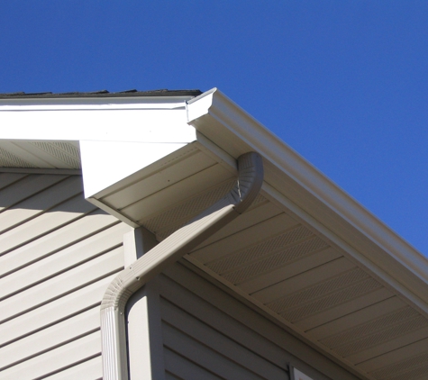 Rain Master Seamless Gutters