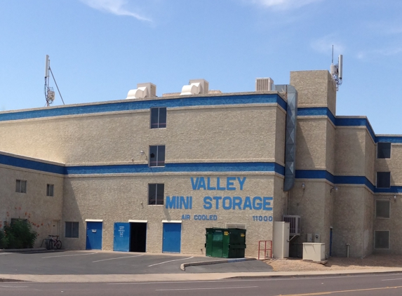 Valley Mini Storage - Phoenix, AZ