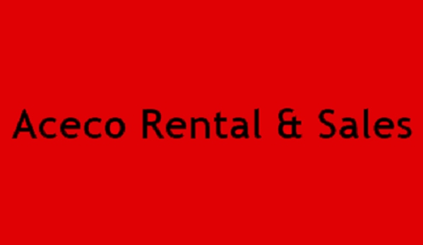 Aceco Rentals & Sales - Muskogee, OK