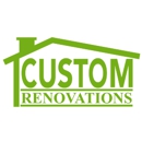 Custom Renovations - Siding Materials