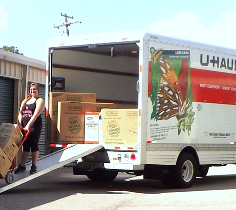 U-Haul Moving & Storage of Prattville - Prattville, AL