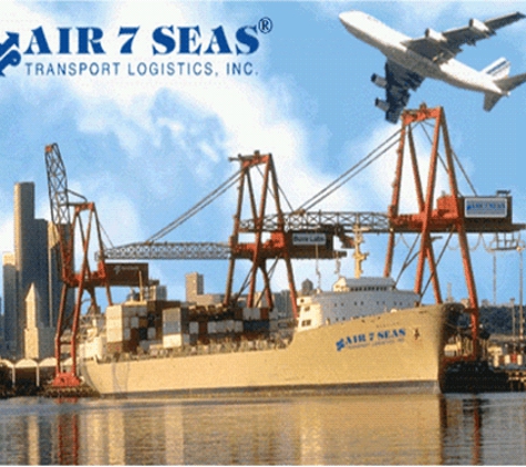 AIR 7 SEAS Transport Logistics Inc - Milpitas, CA