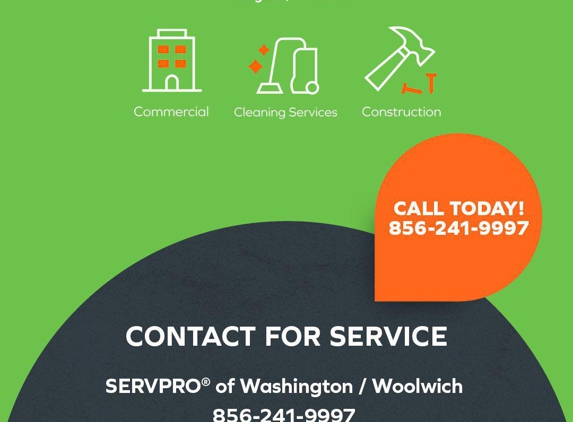 SERVPRO of Washington/Woolwich