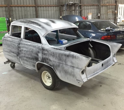 Soper Smash Repairs - Rutherford, NSW
