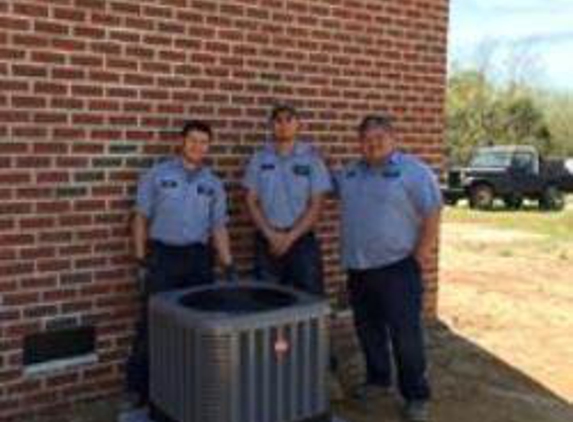 Bunns Heating & Air Conditioning - Louisburg, NC