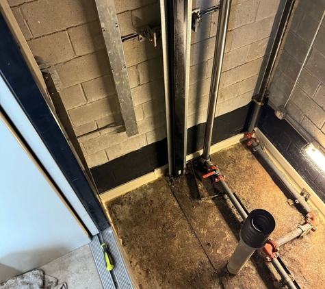 Basement Water Control - Rochester, MN