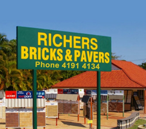 Richers Bricks & Pavers