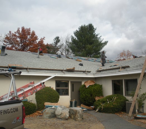 Wooster Roofing - Tewksbury, MA