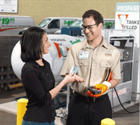 U-Haul Moving & Storage at National Rd - Richmond, IN