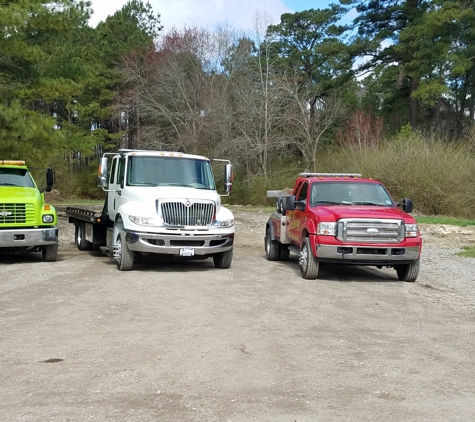 B & D Towing and Recovery, LLC - Chocowinity, NC