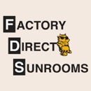 Factory Direct Sunrooms - Sunrooms & Solariums