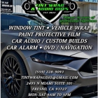 Tint Wrap & Audio Guys