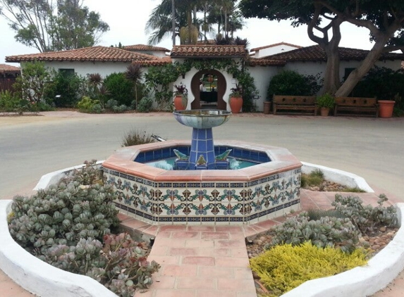 Casa Romantica Cultural Center - San Clemente, CA