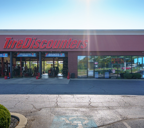 Tire Discounters - Dayton, OH