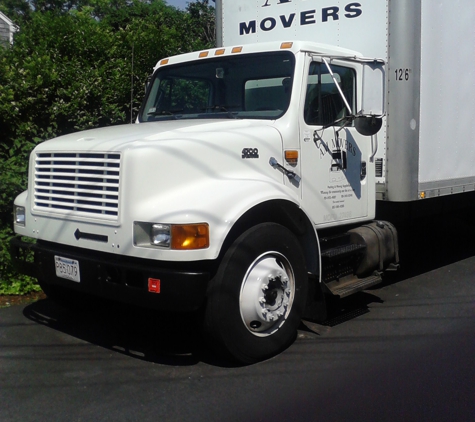 AM Movers - Quincy, MA