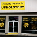 Home Fashion Upholstery - Furniture Designers & Custom Builders