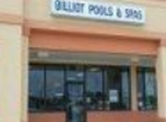 Billiot Pools & Spas LLC - Gretna, LA