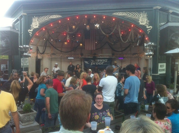 The Rathskeller - Indianapolis, IN