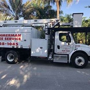 Zimmerman Tree Service - Lake Worth, FL