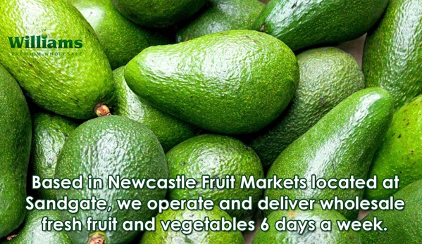 Williams Premium Wholesale - East Maitland, NSW