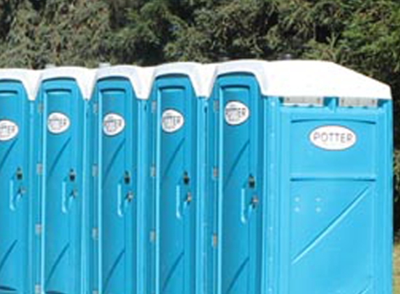 Potter's Porta-Potties - Farmersville, CA