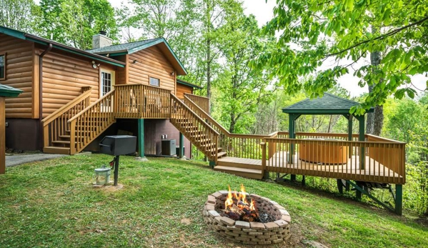 Bear Camp Cabin Rentals - Pigeon Forge, TN