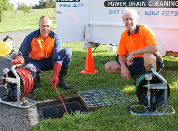 Sherriff's Plumbing Pty Ltd - Deloraine, TAS. Sewer Jet Drain Cleaning