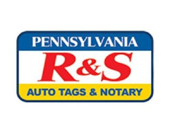 R & S Auto Tags and Notary - Allentown, PA