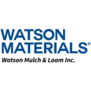 Watson Materials - Paving Contractors