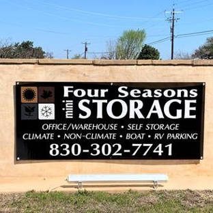Four Seasons Mini Storage - San Antonio, TX