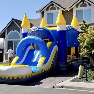 Jumpy Party Rentals - Antioch, CA