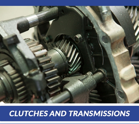 Smithfield Mechanical Repairs - Smithfield, SA. Clutches And Transmissions