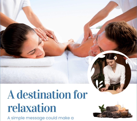 M Newark Relax Spa - Newark, OH