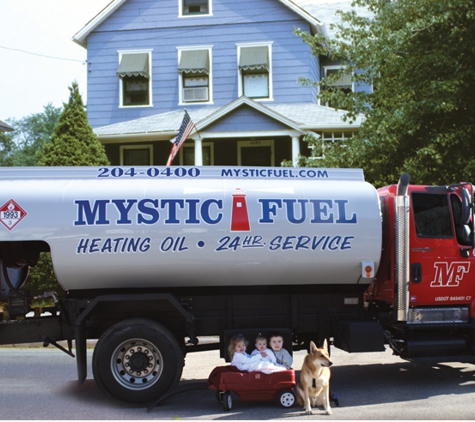 Mystic Fuel - Mystic, CT