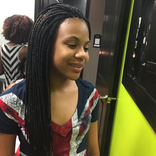 Fifi's African Hair Braiding and Weaving - Houston, TX