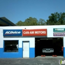 Can-am Motor Service - Alternators & Generators-Automotive Repairing