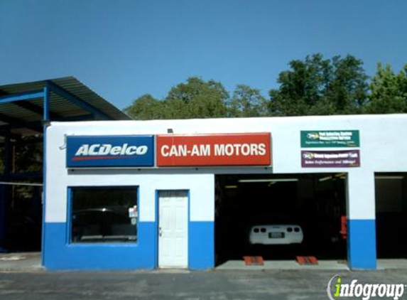 Can-am Motor Service - Tampa, FL