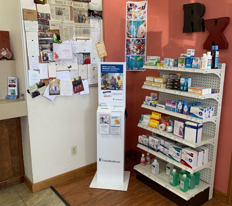 Suzie Health Solutions - Wenatchee, WA. Found one of their Medicare Help stations at local Pharmacy.