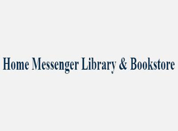 Home Messenger Library & Bookstore - Ephrata, PA